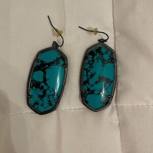 Kendra Scott earrings